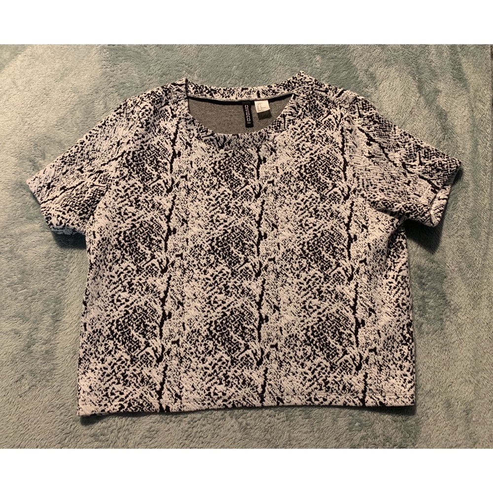 H&M TOP *